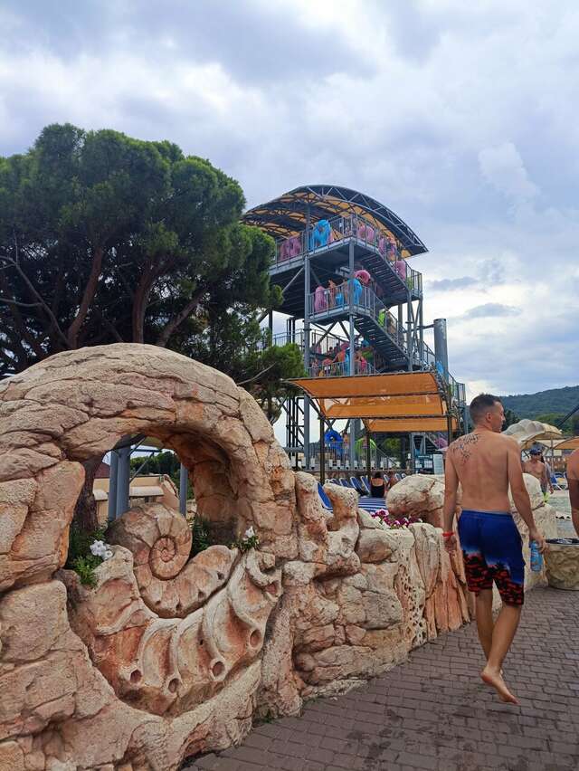 Гостиница Атлантида Ялта-155