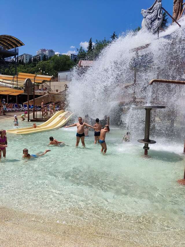 Гостиница Атлантида Ялта-79