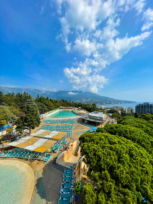 Гостиница Атлантида Ялта-205