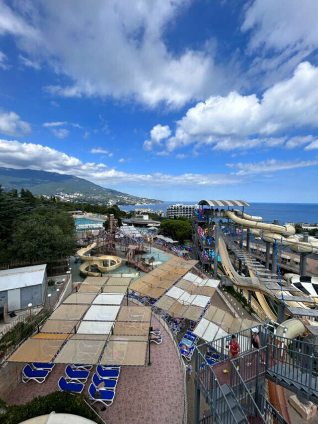 Гостиница Атлантида Ялта-31