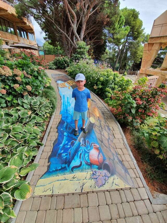 Гостиница Атлантида Ялта-24