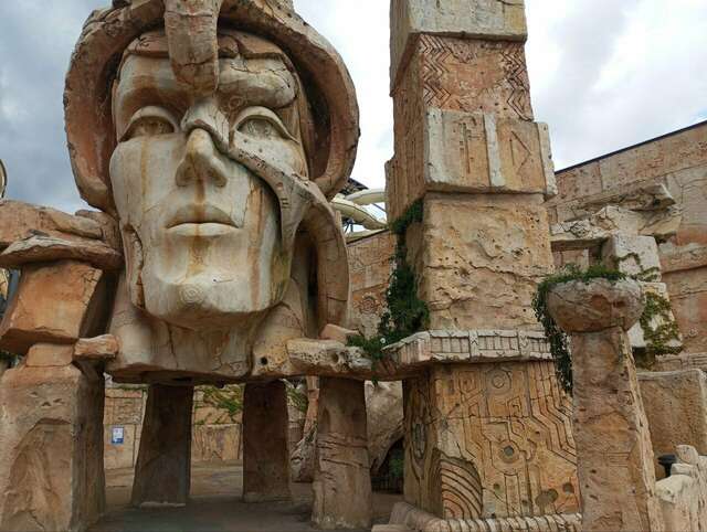 Гостиница Атлантида Ялта-16