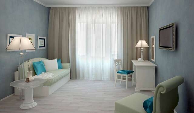 Гостиница Атлантида Ялта-45