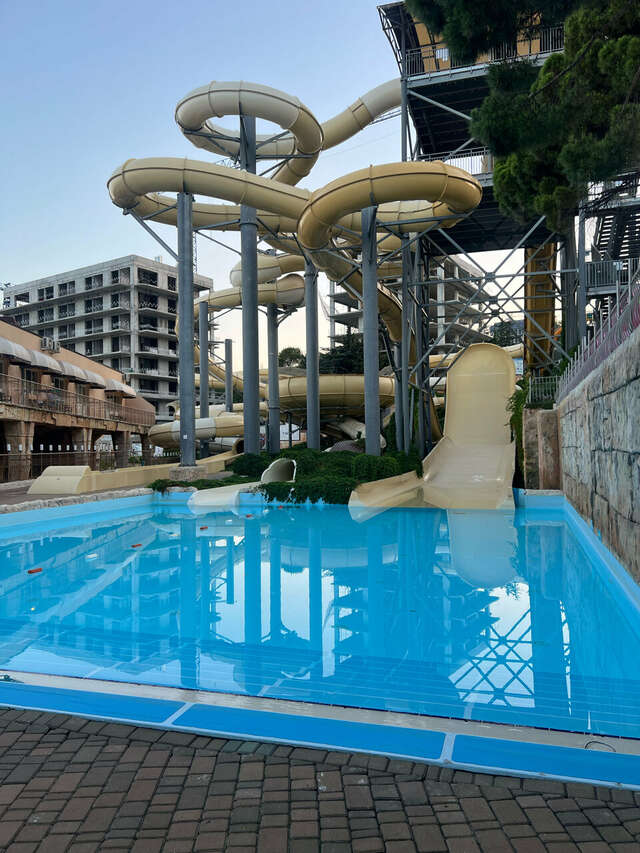 Гостиница Атлантида Ялта-22