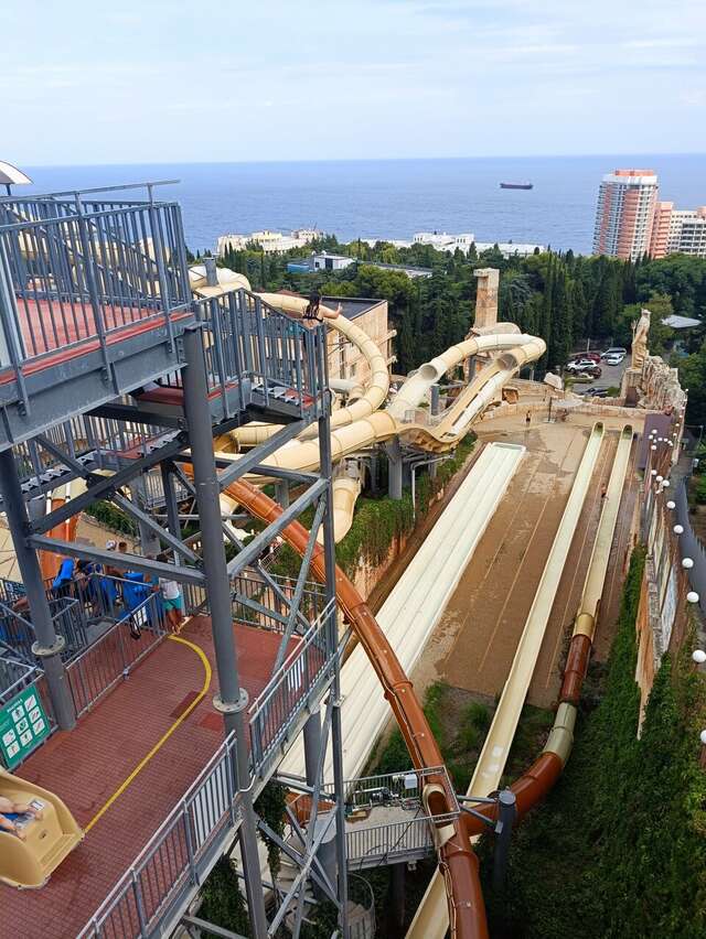 Гостиница Атлантида Ялта-222