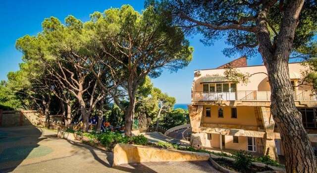 Гостиница Атлантида Ялта-12