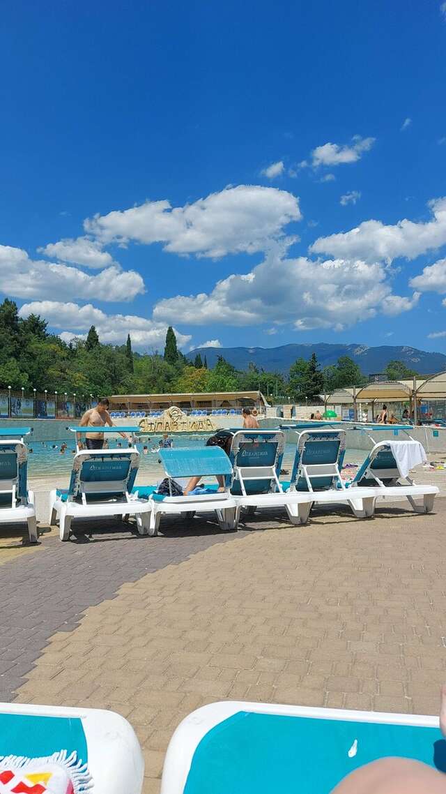 Гостиница Атлантида Ялта-46