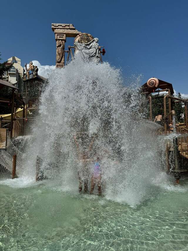 Гостиница Атлантида Ялта-29