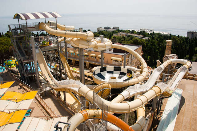 Гостиница Атлантида Ялта-101