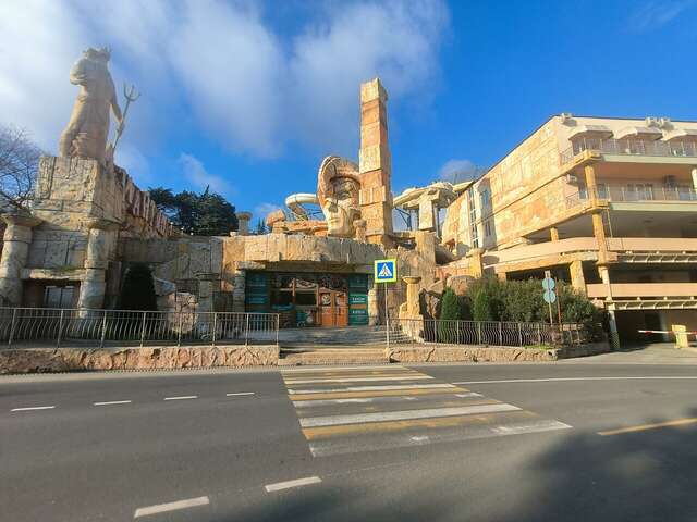 Гостиница Атлантида Ялта-151