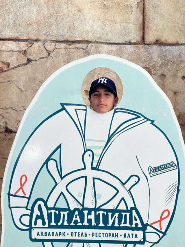 Гостиница Атлантида Ялта-25