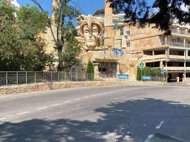 Гостиница Атлантида Ялта-28