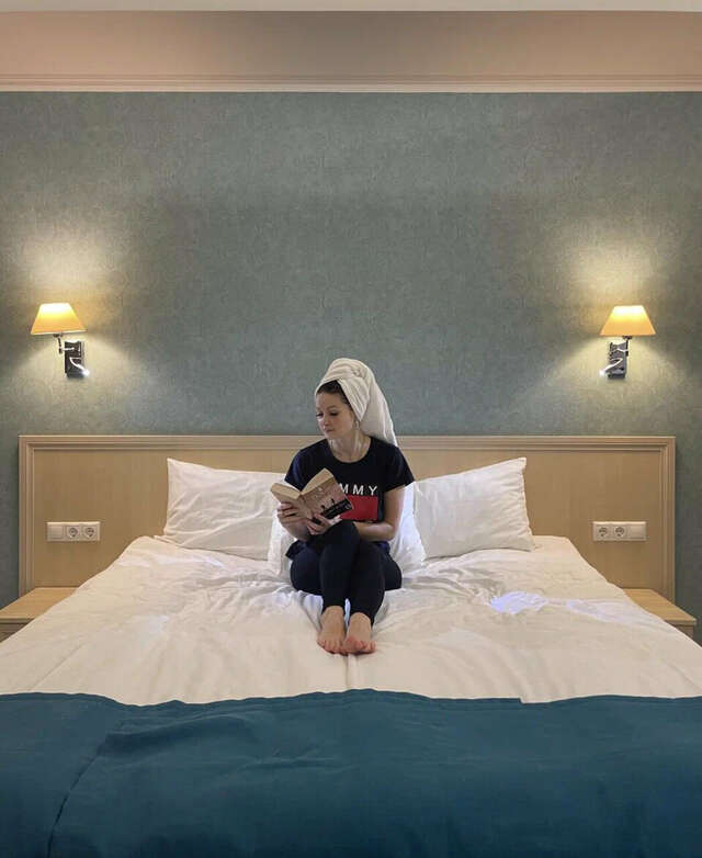 Гостиница Атлантида Ялта-77