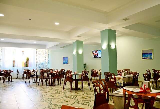 Гостиница Атлантида Ялта-8