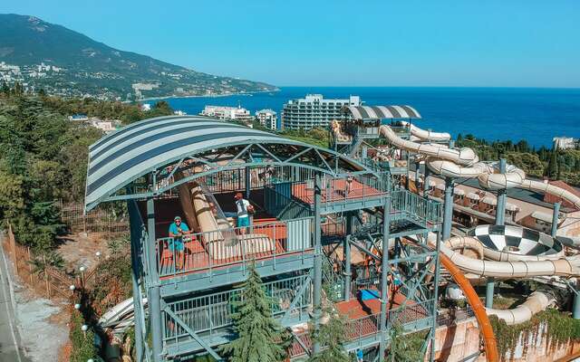 Гостиница Атлантида Ялта-89