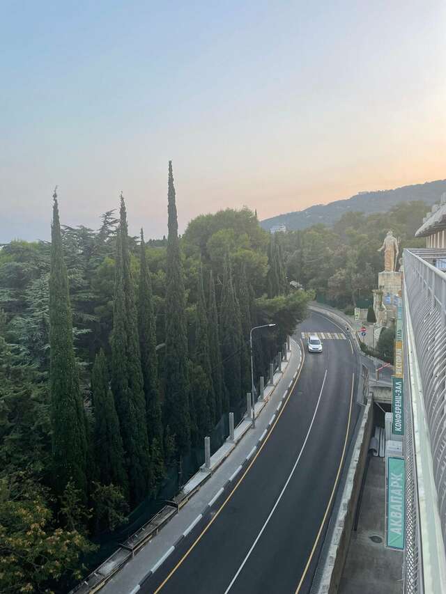 Гостиница Атлантида Ялта-76