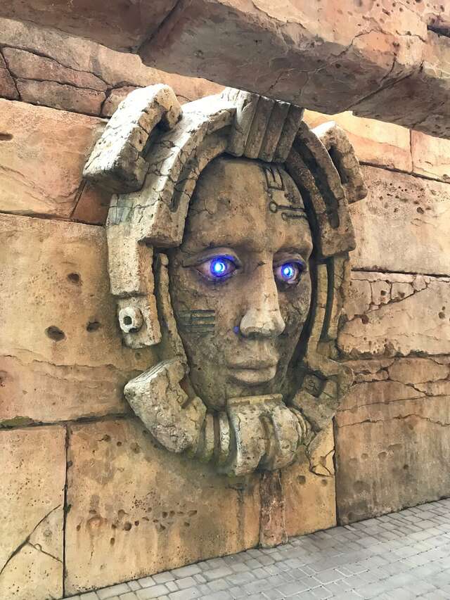 Гостиница Атлантида Ялта-108