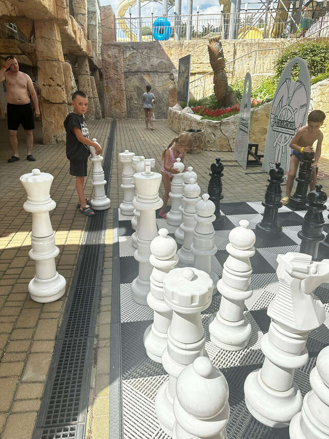 Гостиница Атлантида Ялта-32