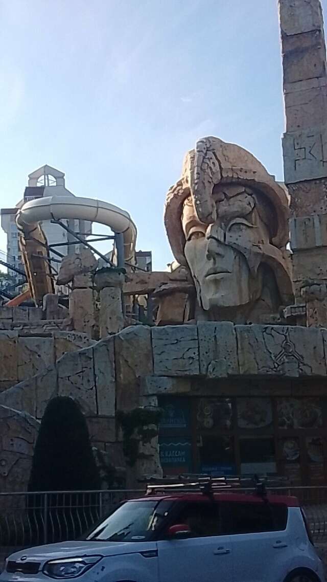 Гостиница Атлантида Ялта-194