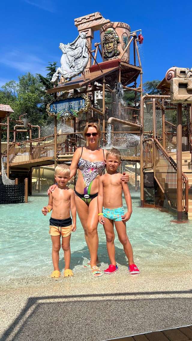 Гостиница Атлантида Ялта-42