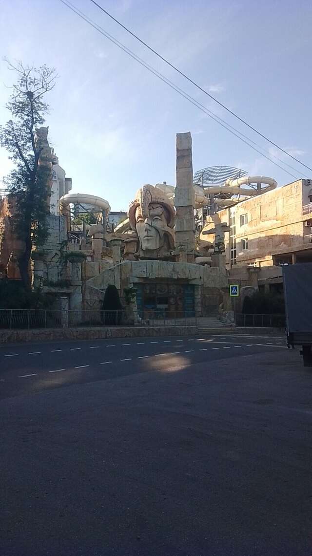 Гостиница Атлантида Ялта-183