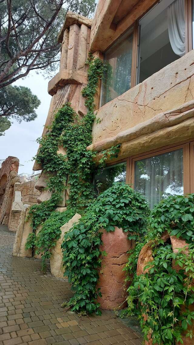 Гостиница Атлантида Ялта-85