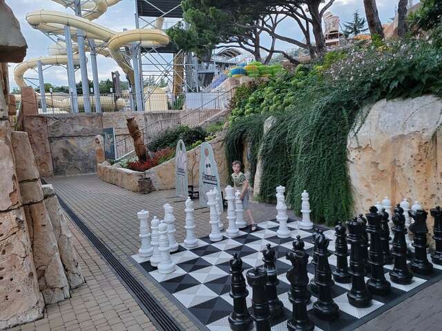 Гостиница Атлантида Ялта-112