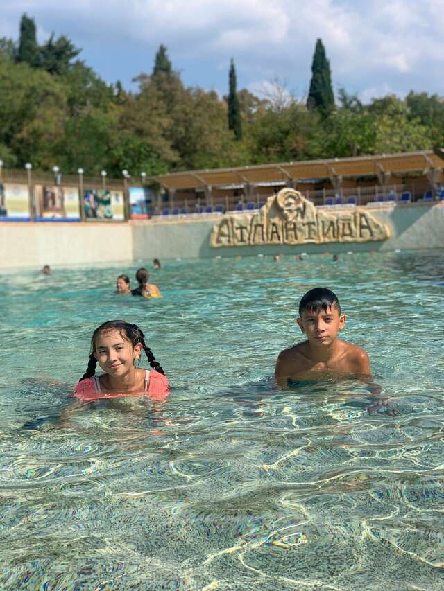 Гостиница Атлантида Ялта-229