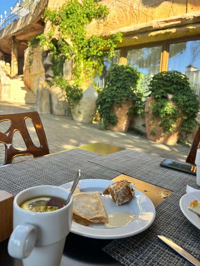 Гостиница Атлантида Ялта-27