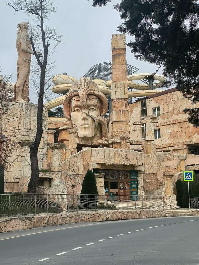 Гостиница Атлантида Ялта-208