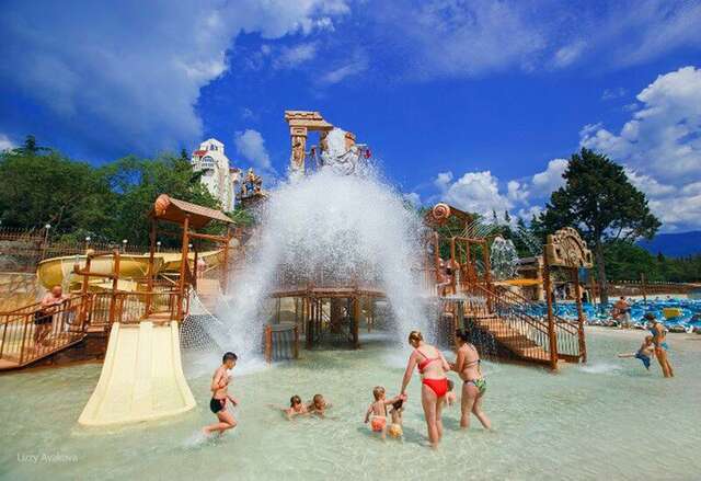 Гостиница Атлантида Ялта-10