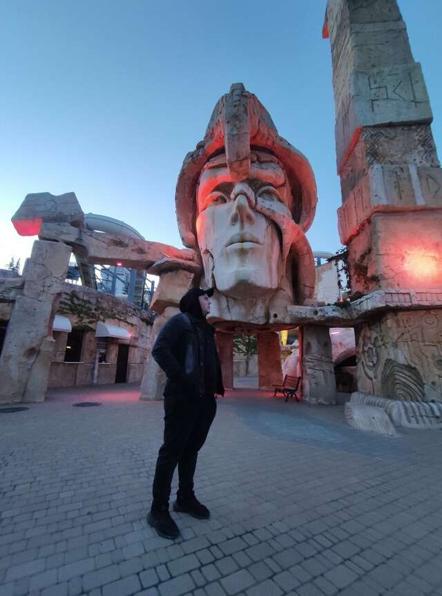 Гостиница Атлантида Ялта-67