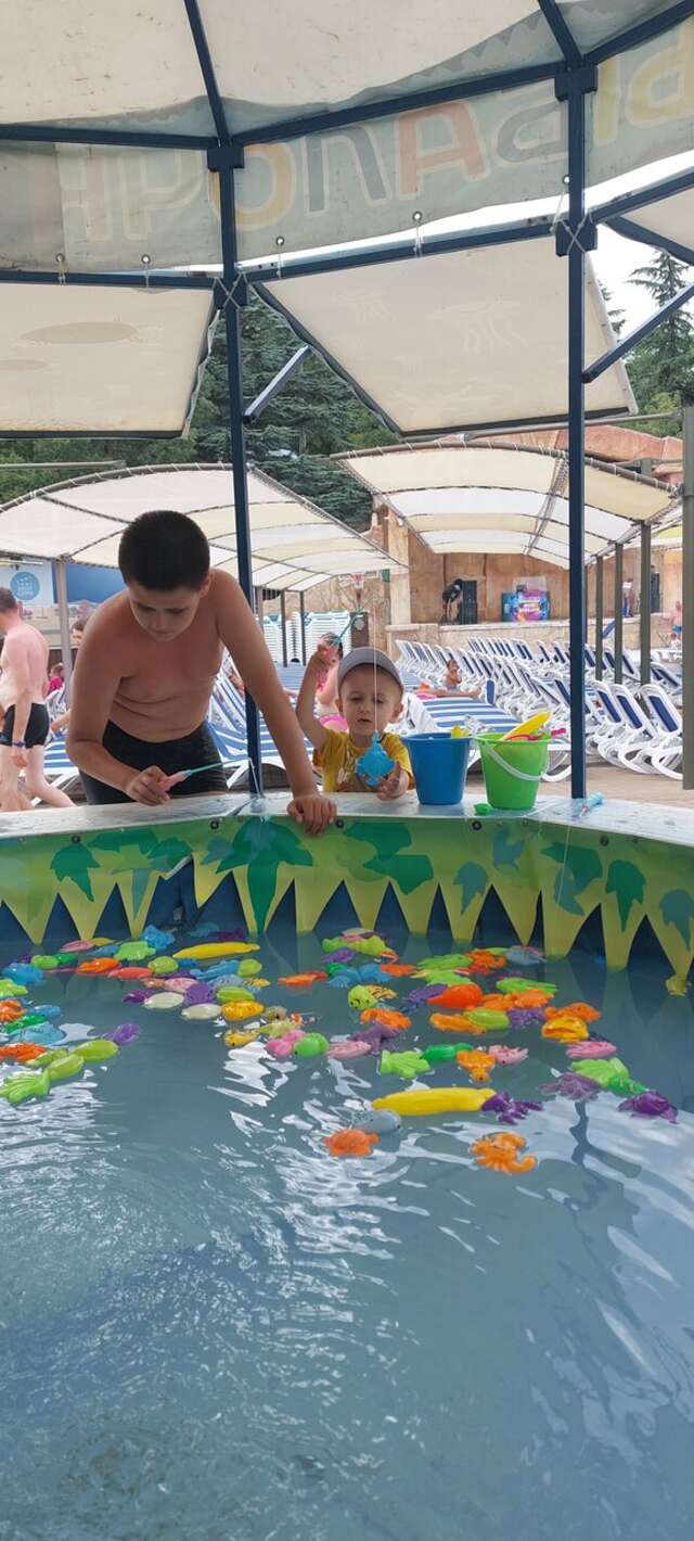 Гостиница Атлантида Ялта-153