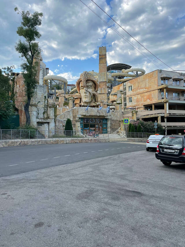 Гостиница Атлантида Ялта-115