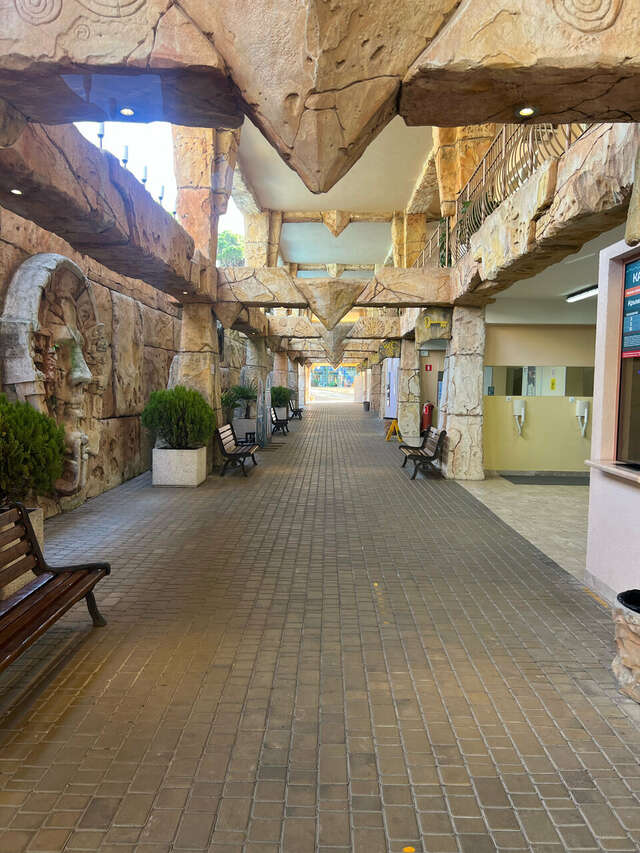 Гостиница Атлантида Ялта-86