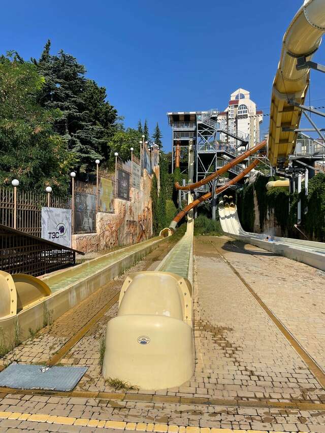 Гостиница Атлантида Ялта-74