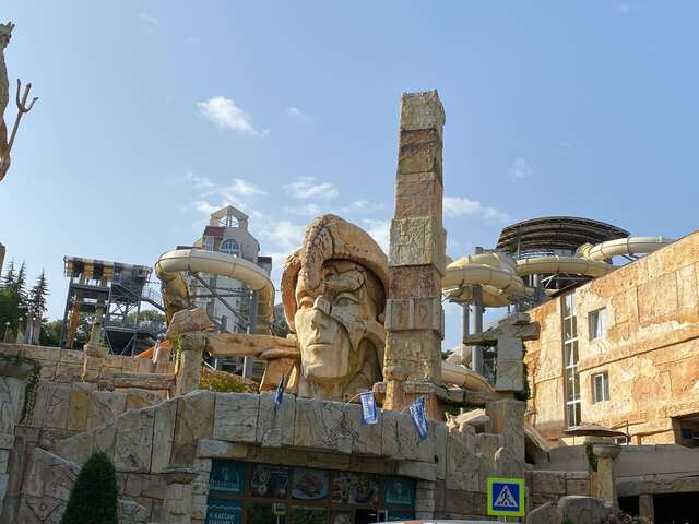 Гостиница Атлантида Ялта-70