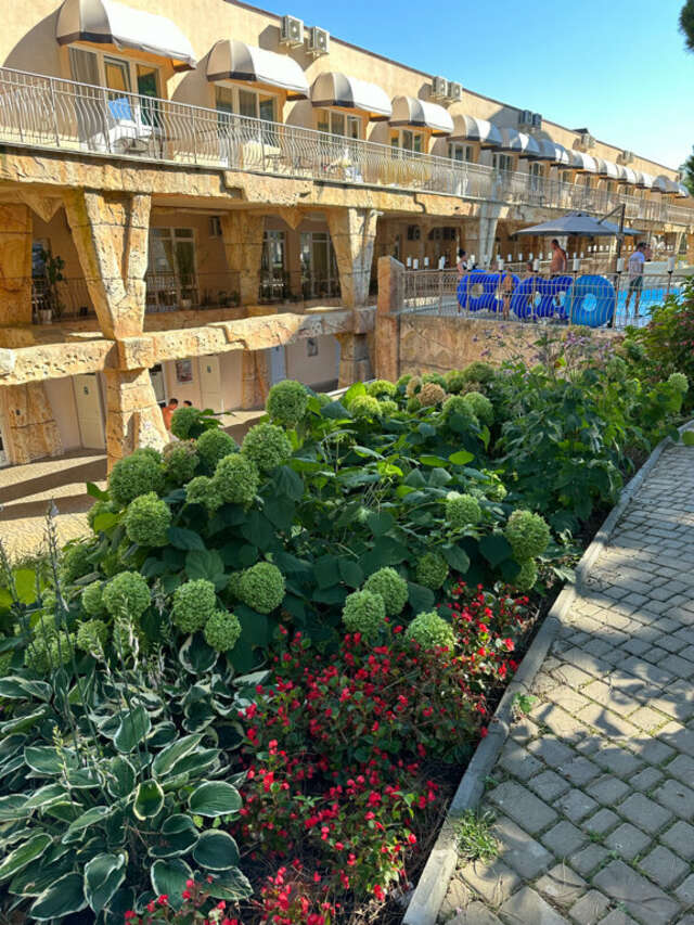 Гостиница Атлантида Ялта-55