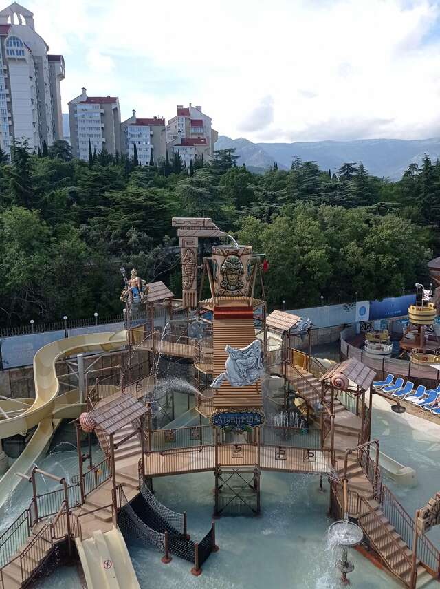 Гостиница Атлантида Ялта-238