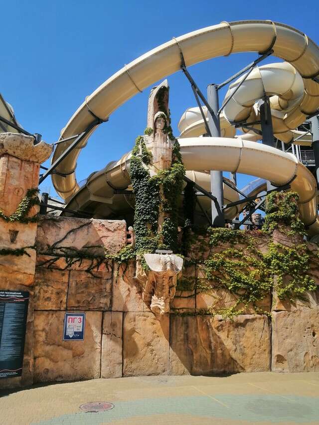 Гостиница Атлантида Ялта-84