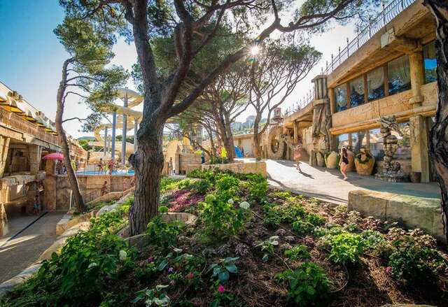 Гостиница Атлантида Ялта-14