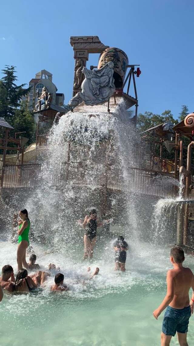 Гостиница Атлантида Ялта-251